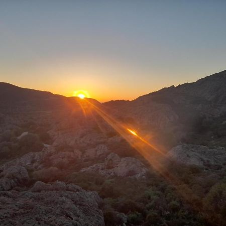 Les Jardins Piedi Mela Hotel Palasca  Екстериор снимка